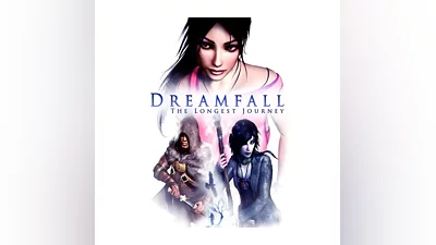 The Longest Journey + Dreamfall(RU/CIS)Steam