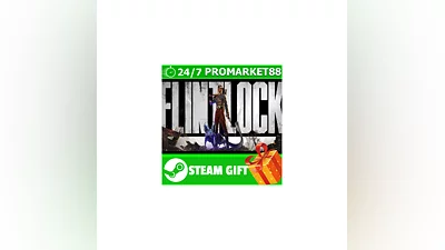 ️ Flintlock The Siege of Dawn Deluxe Edition STEAM GIF