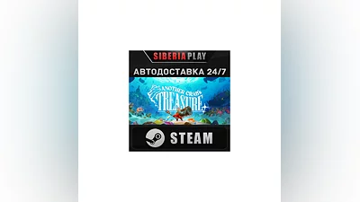 Another Crab's Treasure   STEAM   AUTO   RU/UA/KZ/CIS