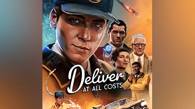 Deliver At All Costs   STEAM•RU|KZ|UA