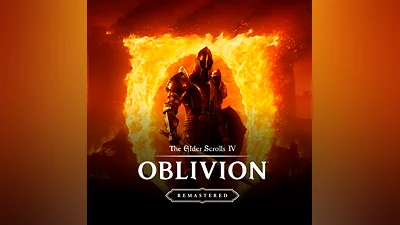 The Elder Scrolls IV Oblivion Remastered PS5 [Ukraine]