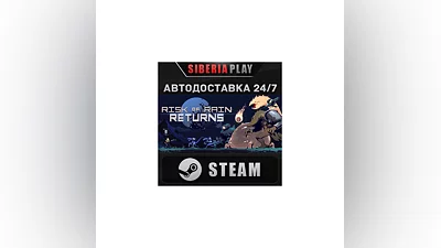 Risk of Rain Returns   STEAM   AUTO   RU/UA/KZ/CIS