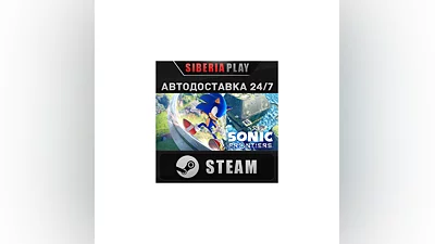 Sonic Frontiers   STEAM   AUTO   RU/UA/KZ/CIS