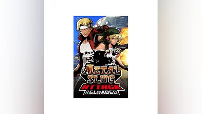 METAL SLUG ATTACK RELOADED Xbox Series X|S activation