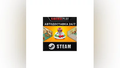 Game Dev Tycoon STEAM AUTO RU/UA/KZ/CIS
