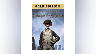 Commander: Conquest of the Americas. Go|(RU/CIS)Steam