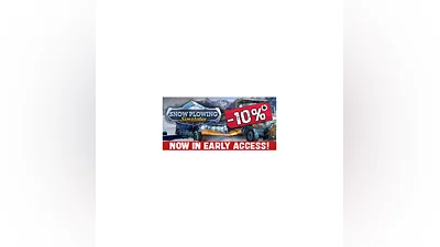 Snow Plowing Simulator - STEAM GIFT RUSSIA