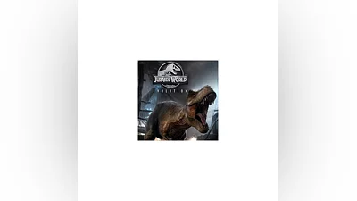 JURASSIC WORLD EVOLUTION  STEAM KEY