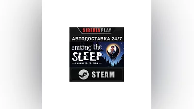 Among the Sleep - Enhanced Edition STEAM RU/UA/KZ/CIS