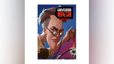 Gravewood High - Chapter 1(RU/CIS)Steam