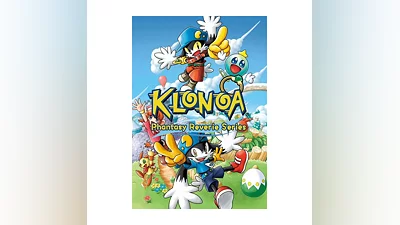 Klonoa Phantasy Reverie Series(RU/CIS)Steam