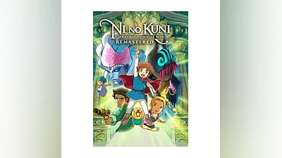 Ni no Kuni Wrath of the White Witch Rem|(RU/CIS)Steam