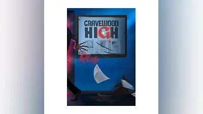 Gravewood High - Complete(RU/CIS)Steam
