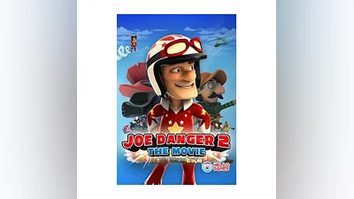Joe Danger 2: The Movie(RU/CIS)Steam