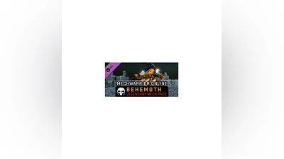 MechWarrior Online  - Behemoth Legendary Mech Pack DLC
