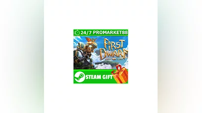 ️ALL COUNTRIES ️ First Dwarf STEAM GIFT