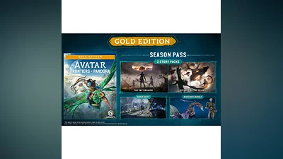 Avatar: Frontiers of Pandora Gold Edition Uplay RU