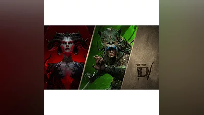 Diablo IV Vessel of Hatred - Standard  Battle.Net