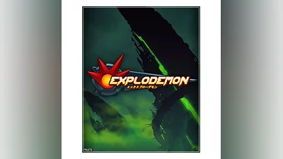 Explodemon (STEAM KEY / REGION FREE)