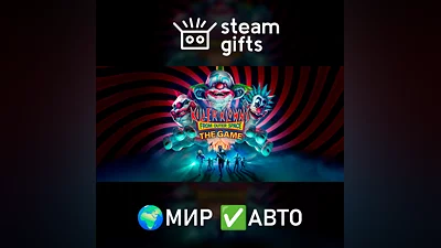 Killer Klowns from Outer Space: The Game GLOBAL AUTO