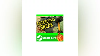 ️ALL COUNTRIES ️ Backrooms Break STEAM GIFT