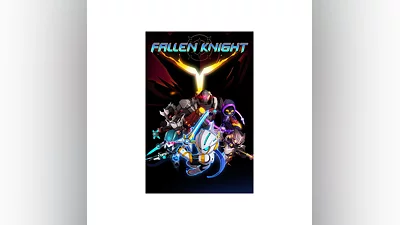 Fallen Knight Xbox One & Xbox Series X|S activation