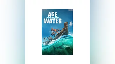 Age of Water Xbox Series X|S activation