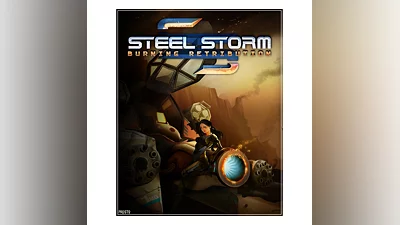 Steel Storm: Burning Retribution (STEAM KEY)