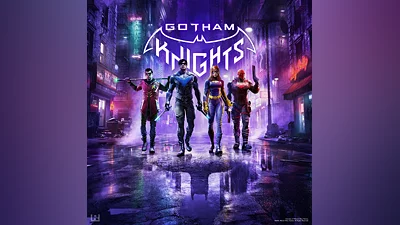 Gotham Knights (Steam/ Key/ Global)