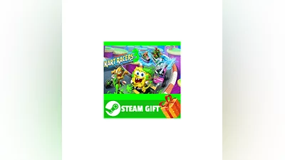️ Nickelodeon Kart Racers 3 Slime Speedway STEAM GIFT