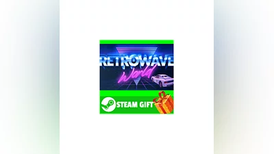 ️ALL COUNTRIES ️ Retrowave World STEAM GIFT