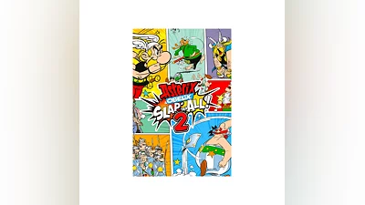 Asterix & Obelix Slap Them All! 2 Xbox activation