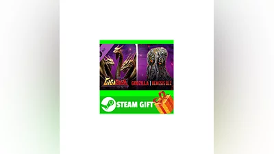 ️ALL COUNTRIES ️ GigaBash Godzilla Nemesis DLC STEAM