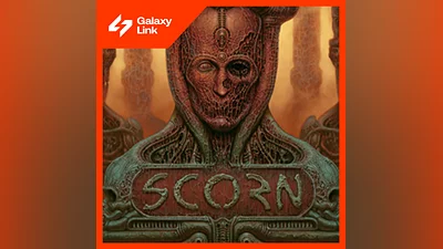Scorn - STEAM KEY CIS + RU