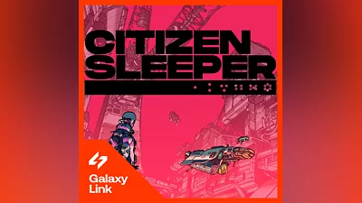 Citizen Sleeper -  STEAM KEY GLOBAL