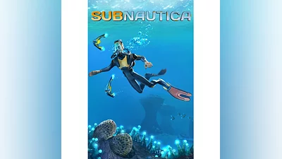 Subnautica XBOX & PC Key