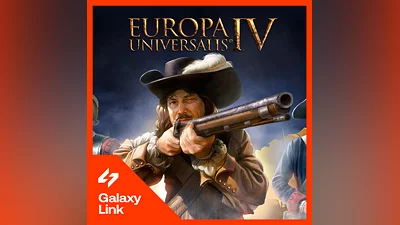 EUROPA UNIVERSALIS IV  -  STEAM KEY   RU + CIS + TR