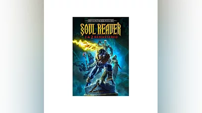 Legacy of Kain Soul Reaver 1&2 Remastered (Key Global)