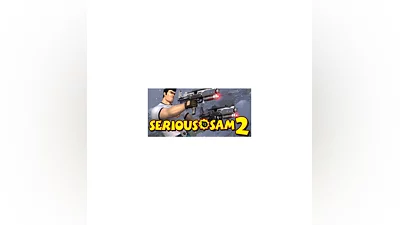 ️Steam gift Russia - Serious Sam 2 | AUTODELIVERY