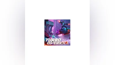 TURBO OVERKILL  STEAM KEY
