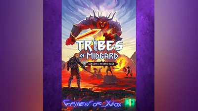 Tribes of Midgard XBOX