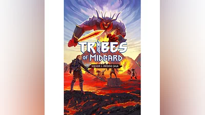 Tribes of Midgard XBOX Key