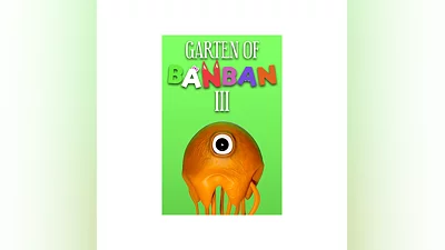Garten of Banban 3 Xbox One|X|S activation