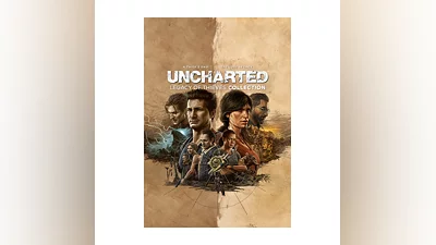 UNCHARTED: Legacy of Thieves Collection Steam Key