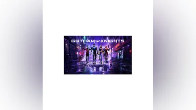 Gotham Knights STEAM KEY  MIR + RU