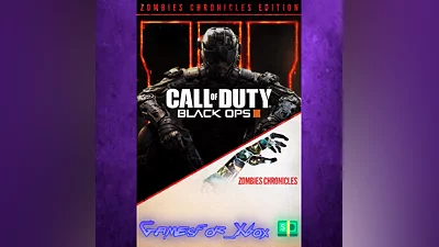 Call of Duty Black Ops III - Zombies Chronicles Edition