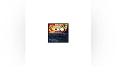 SMUGGLECRAFT STEAM KEY REGION FREE GLOBAL