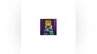 Shovel Knight Dig XBOX