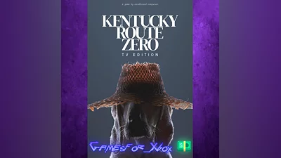 Kentucky Route Zero TV Edition XBOX