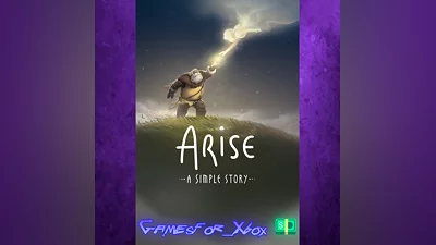 Arise A simple story XBOX